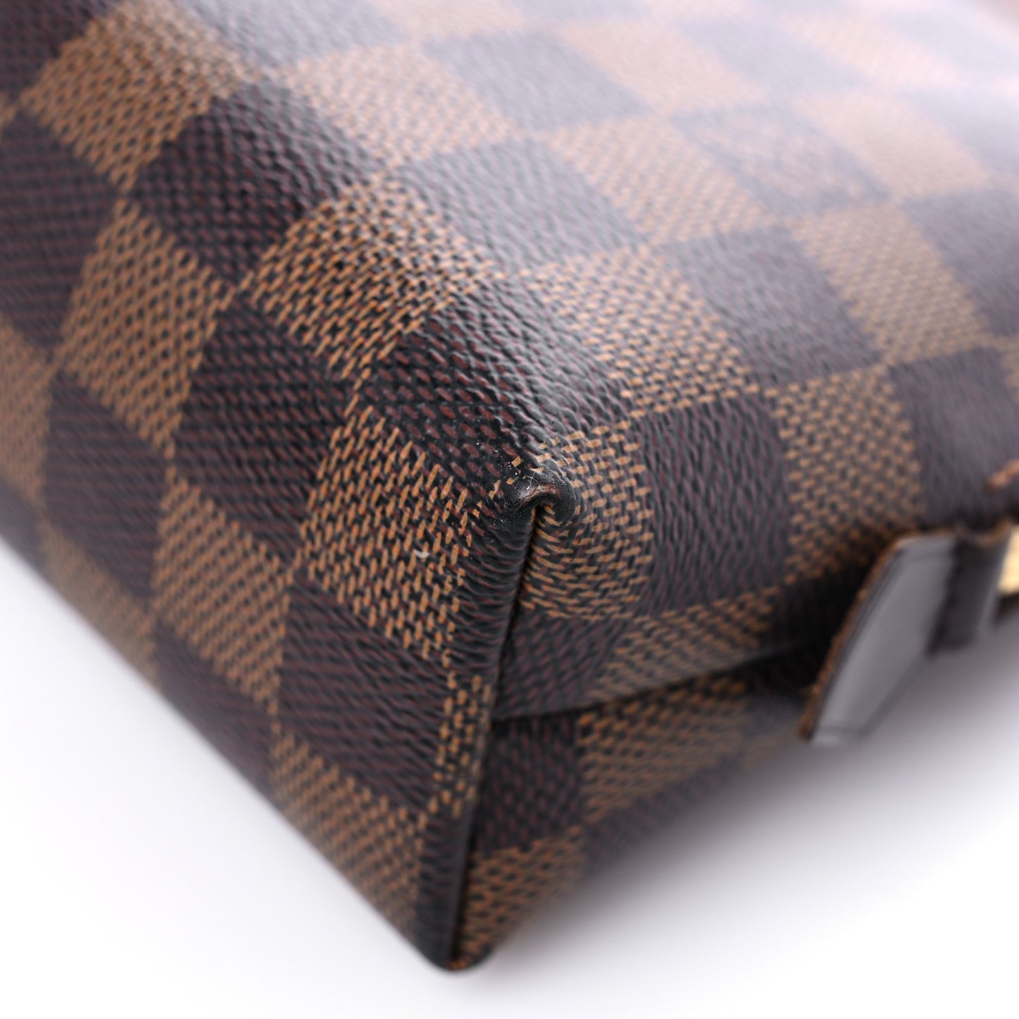 Damier Ebene Cosmetic Pouch GM