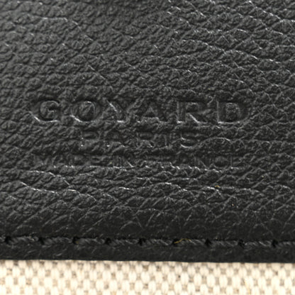 Goyard Goyardine Saint Louis PM Black 7 of 11