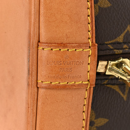 Louis Vuitton Monogram Alma PM 6 of 16