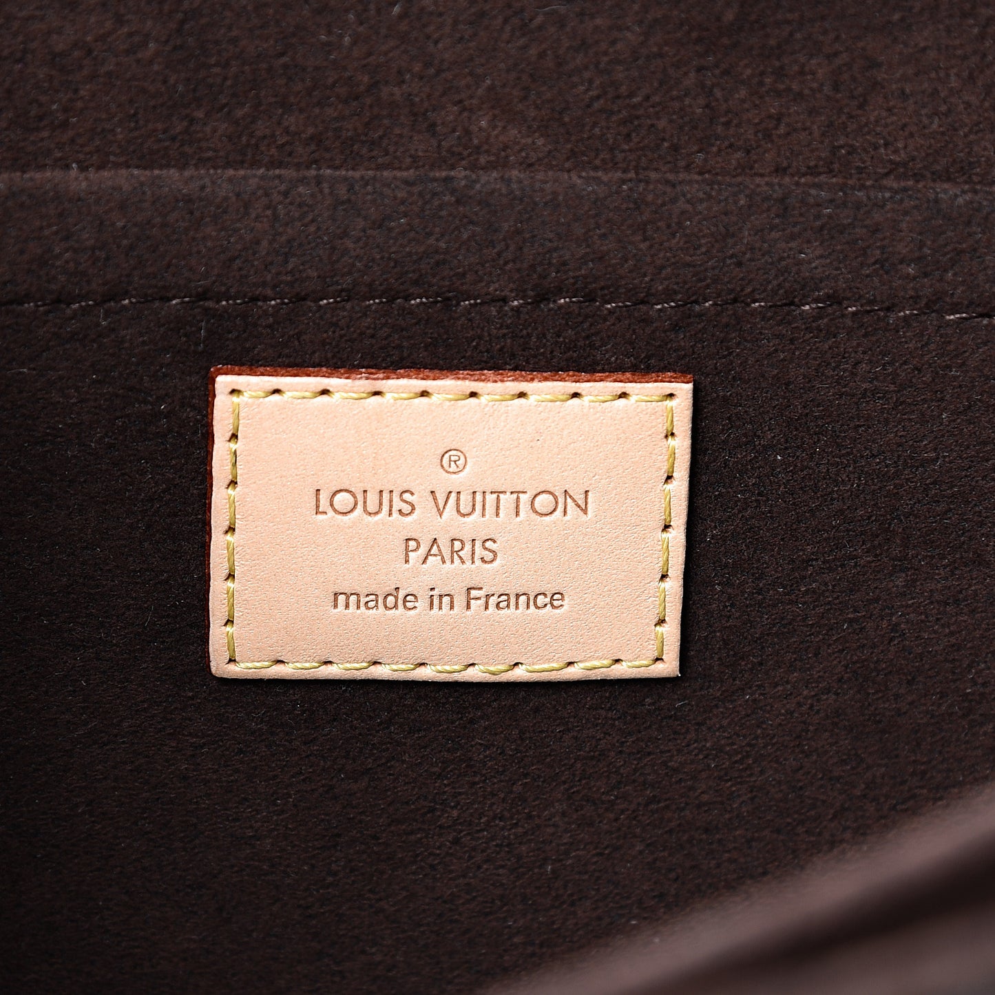 Monogram Pochette Metis