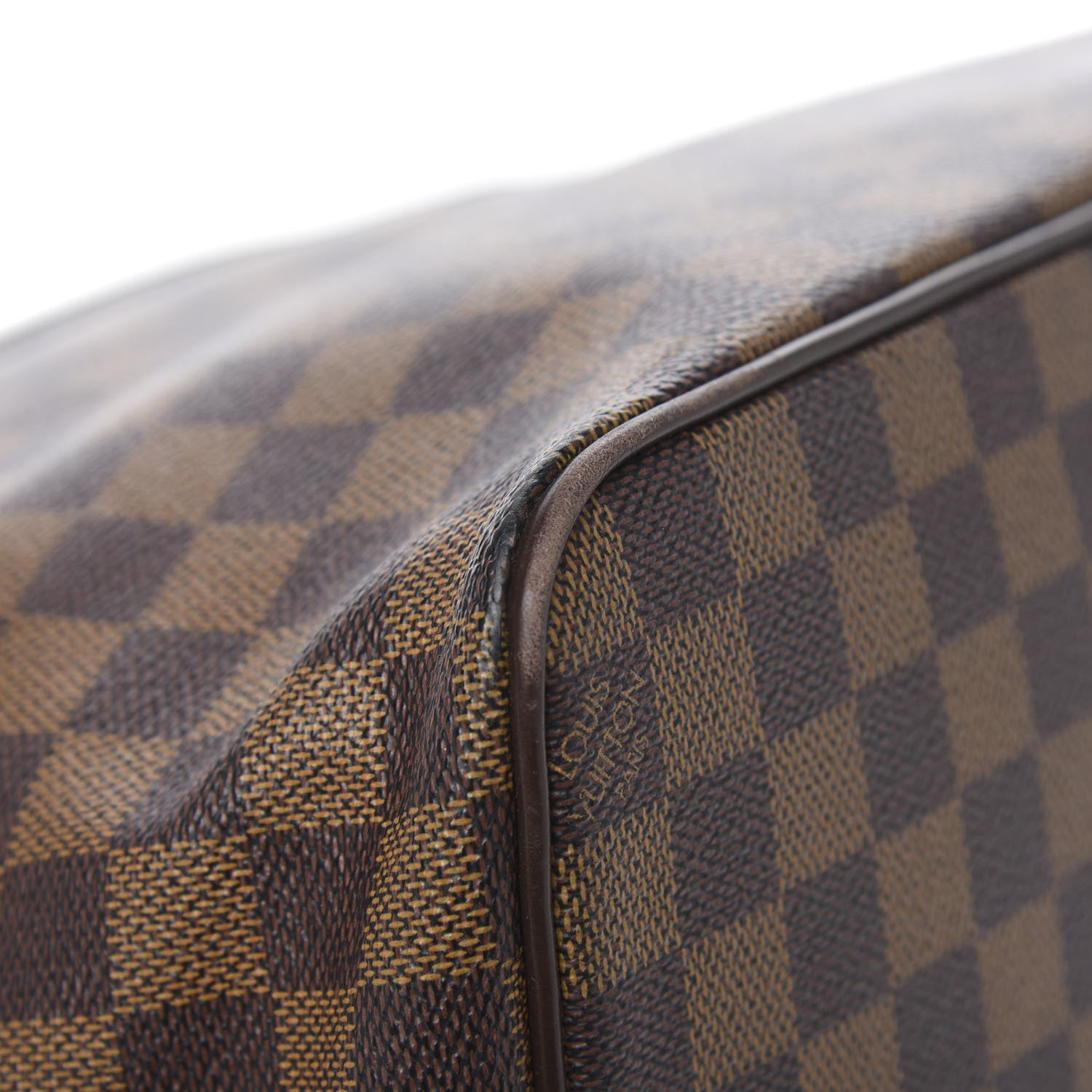 Louis Vuitton Damier Ebene Saleya GM 10 of 15