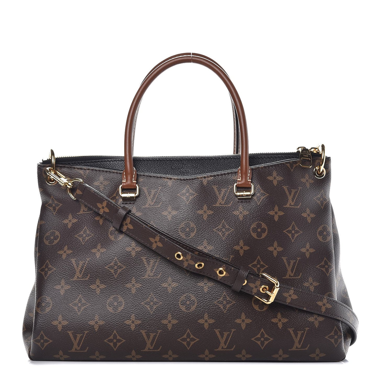 Monogram Pallas Black