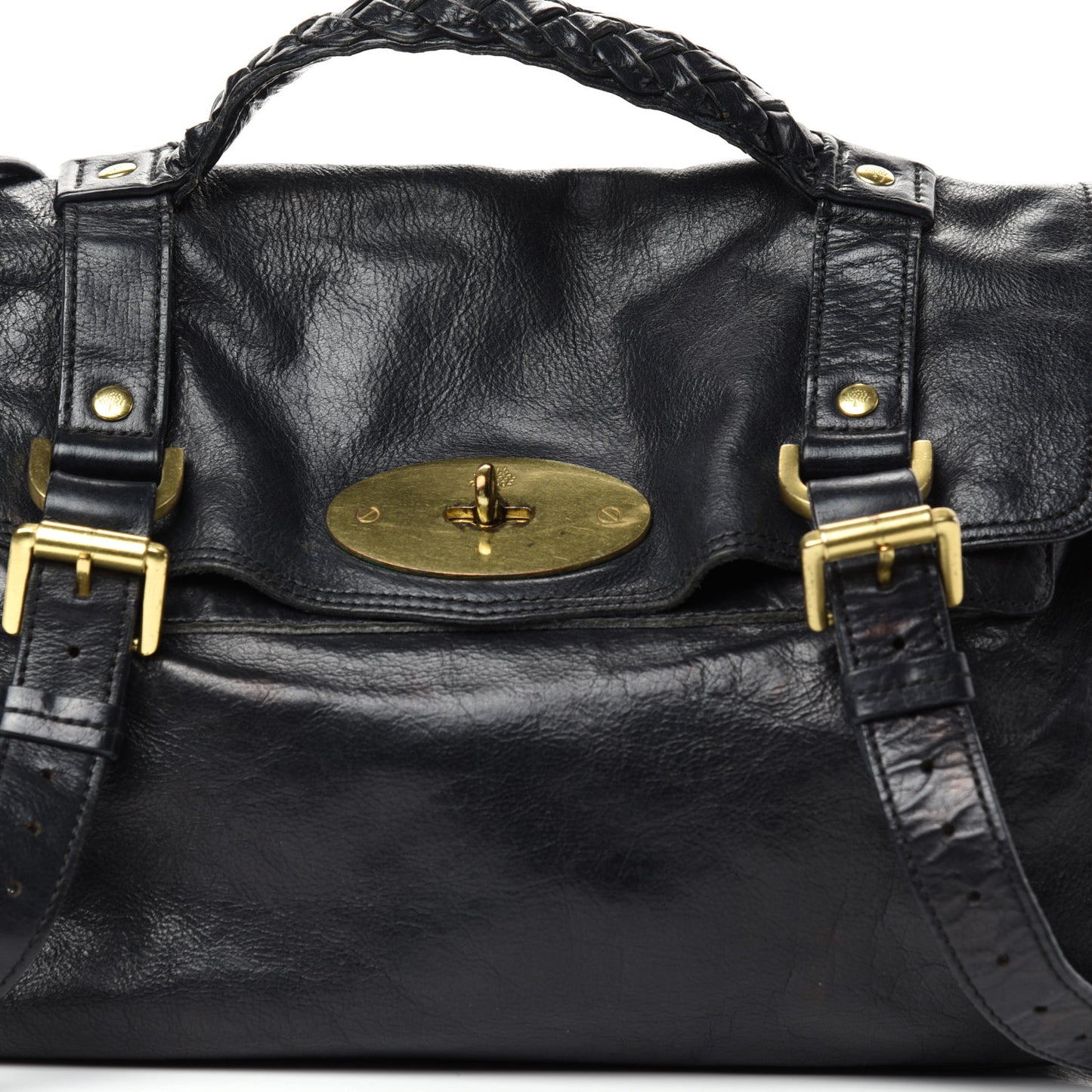 Soft Buffalo Medium Alexa Black