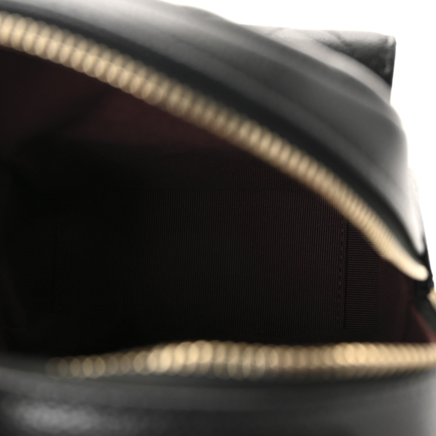 Chanel Caviar Quilted CC Mini Classic Backpack Black 5 of 11