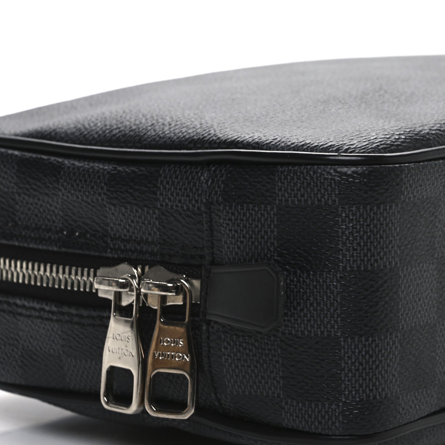 Louis Vuitton Damier Graphite Toilet Pouch GM 8 of 11