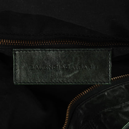 Balenciaga Chevre Courier Sapin 8 of 11