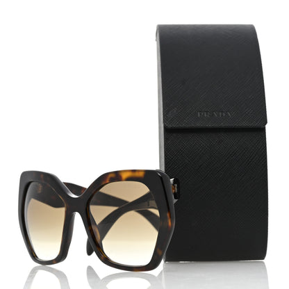 Prada Acetate Sunglasses SPR 16R Tortoise 8 of 8