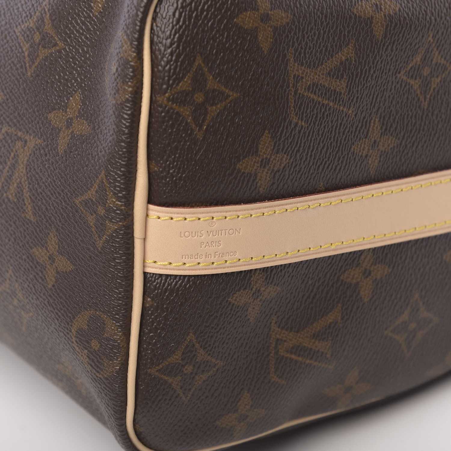 Louis Vuitton Monogram Speedy Bandouliere 25 6 of 10
