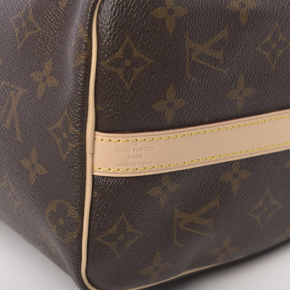 Louis Vuitton Monogram Speedy Bandouliere 25 6 of 10