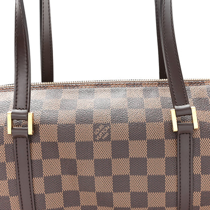 Louis Vuitton Damier Ebene Papillon 30 With Companion 7 of 9