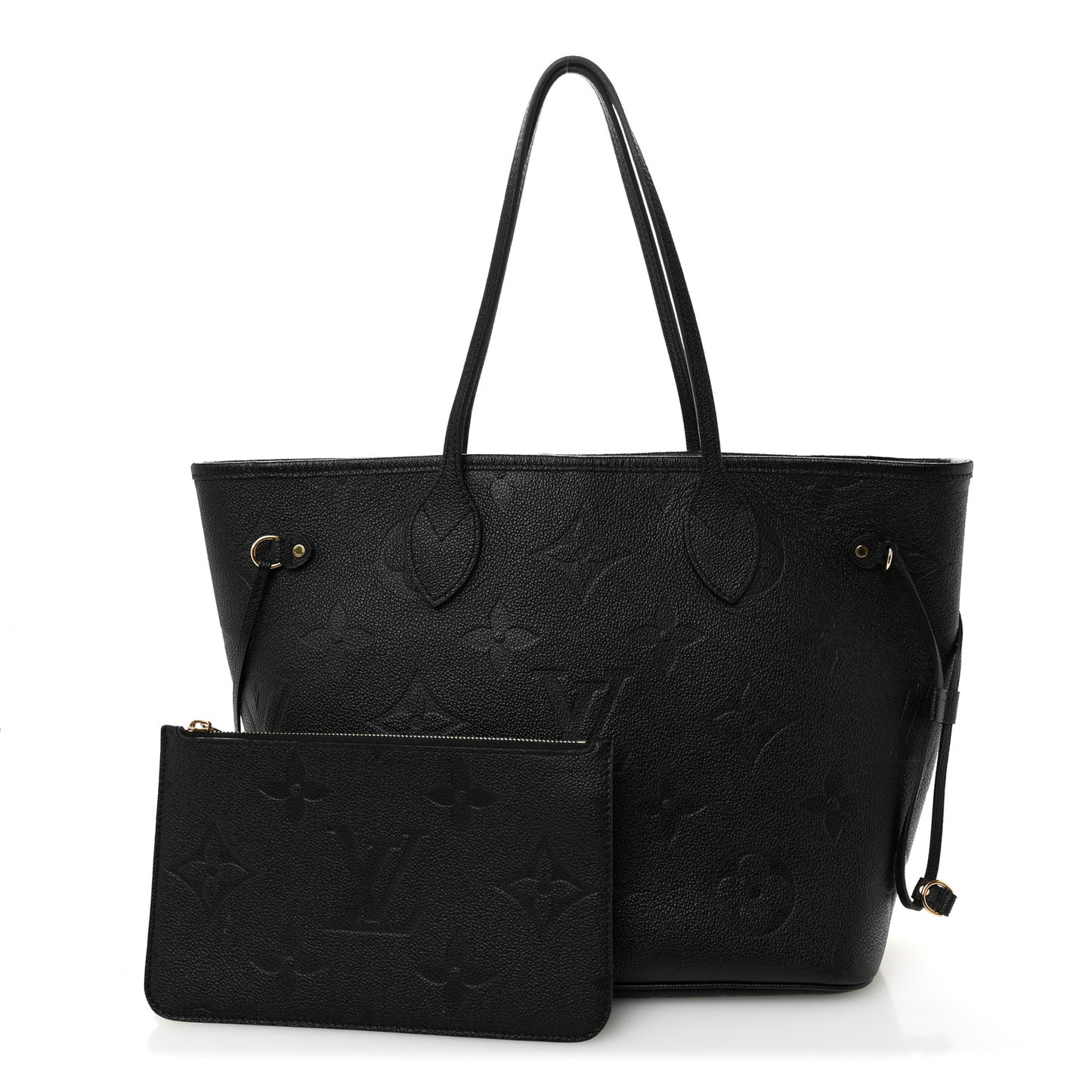 Empreinte Monogram Giant Neverfull MM Black