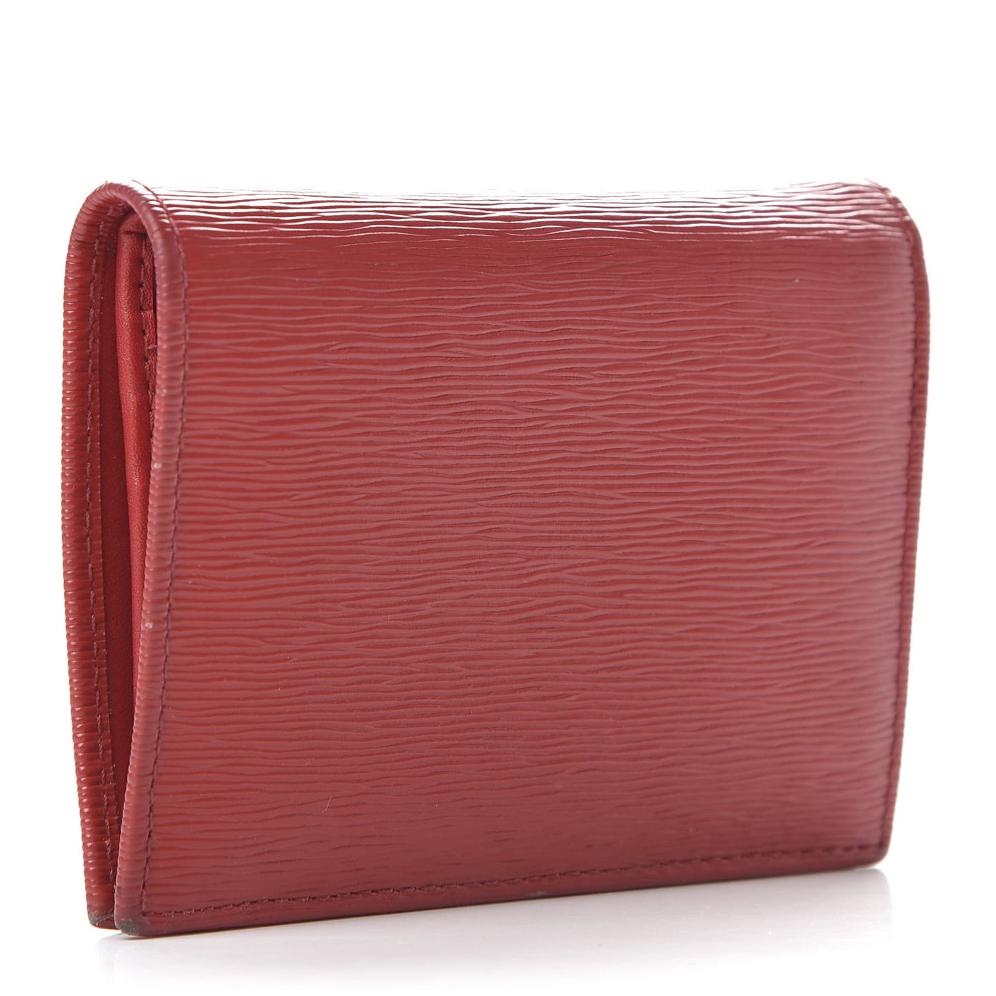 Vitello Move Bi-Fold Wallet Fuoco