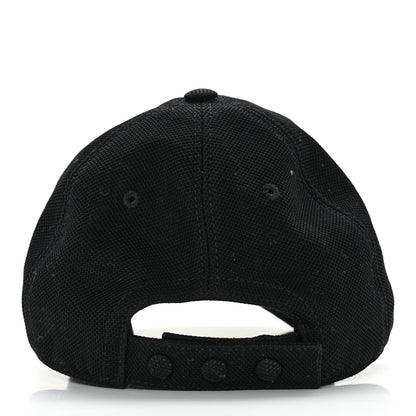 Burberry Cotton TB Monogram Baseball Hat M Black 6 of 12