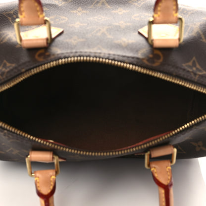 Louis Vuitton Monogram Speedy 25 5 of 7