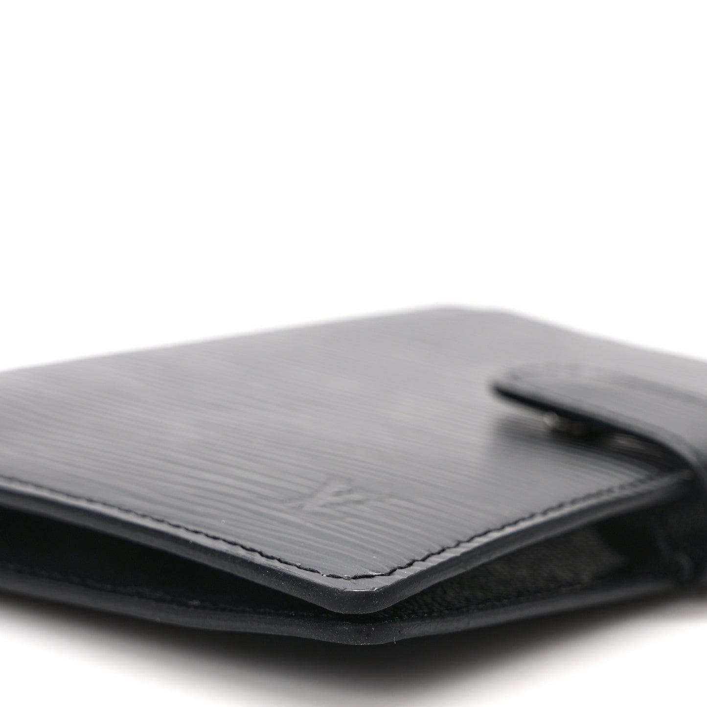 Epi Small Ring Agenda Cover Black