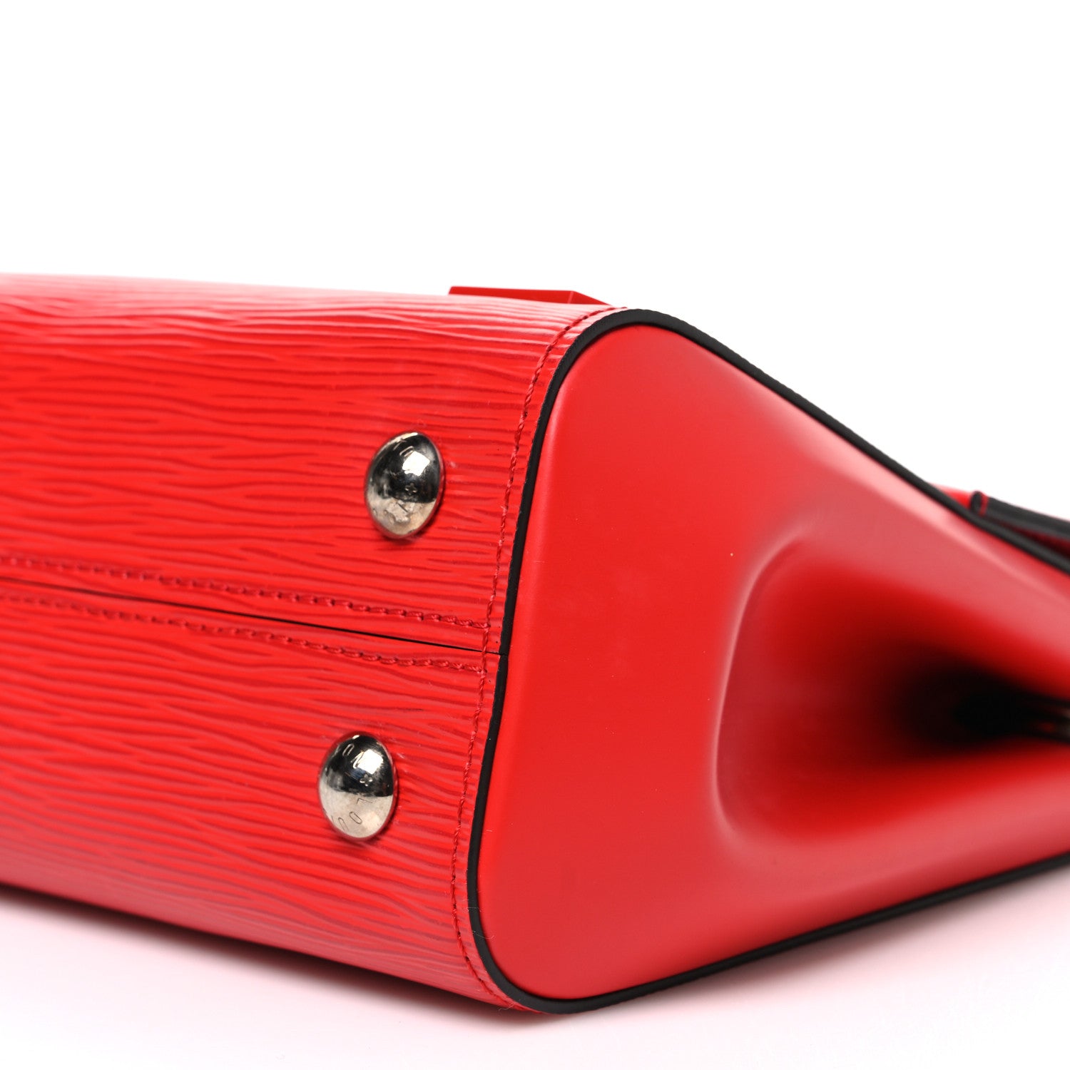 Louis Vuitton Epi Cluny BB Coquelicot 10 of 10