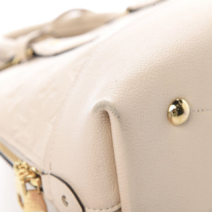 Louis Vuitton Empreinte Neo Alma PM Creme 10 of 18