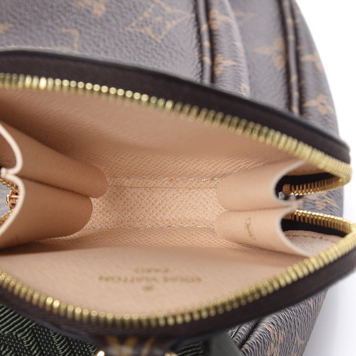 Monogram Multi Pochette Accessories Kaki