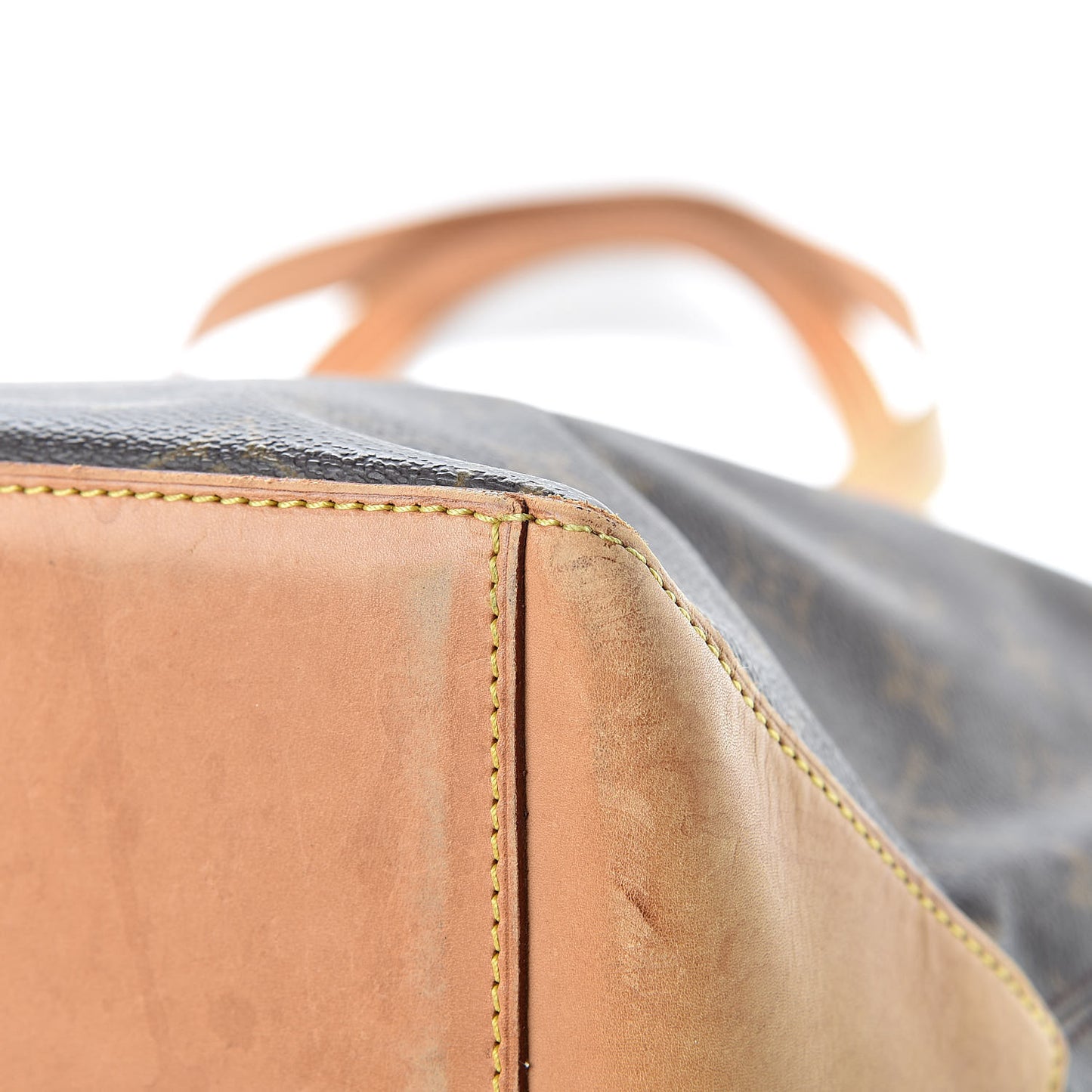 Monogram Cabas Mezzo