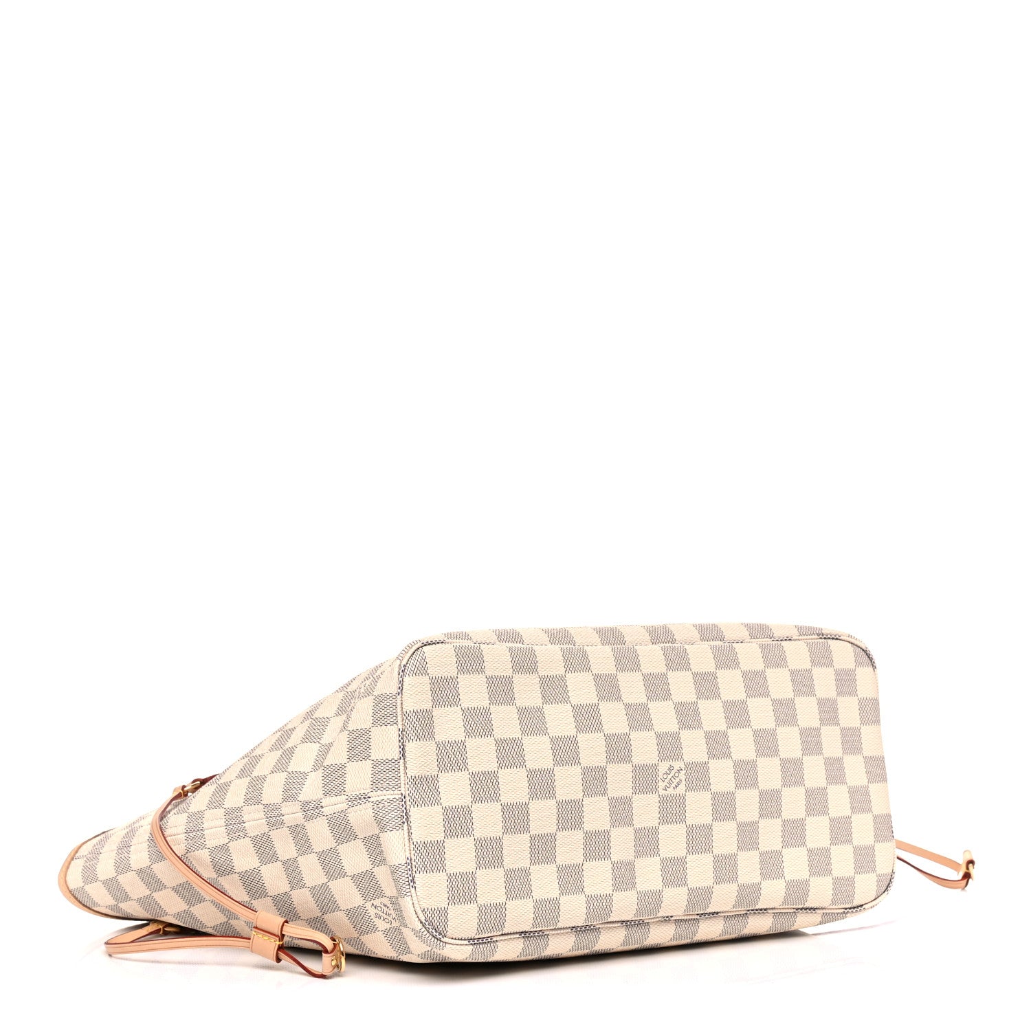 Louis Vuitton Damier Azur Neo Neverfull MM 4 of 8