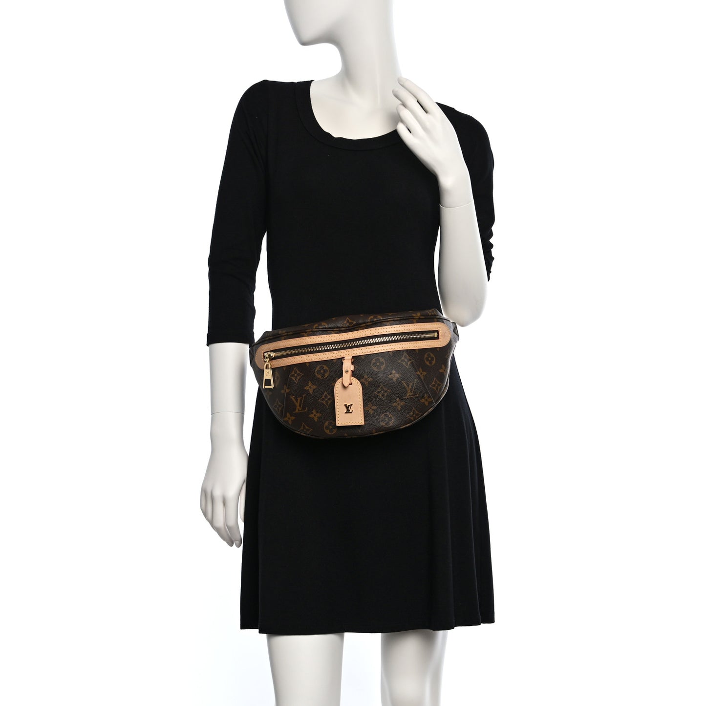 Monogram High Rise Bumbag