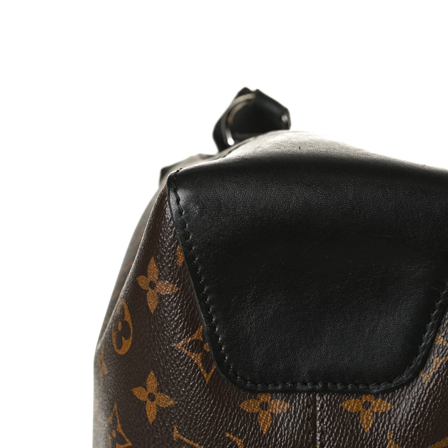 Monogram Macassar Torres Messenger