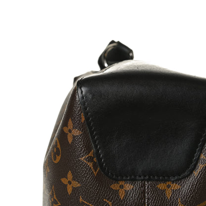 Louis Vuitton Monogram Macassar Torres Messenger 12 of 17