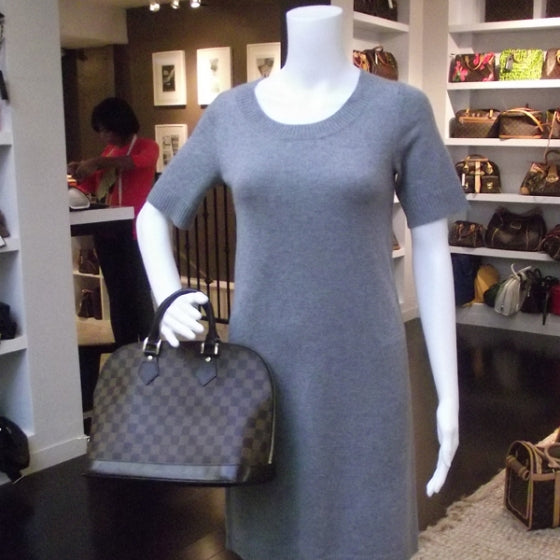 Louis Vuitton Damier Ebene Alma PM 2 of 14