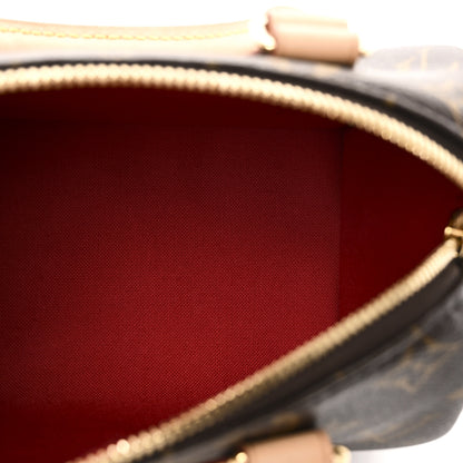 Louis Vuitton Monogram Speedy Bandouliere 20 5 of 9