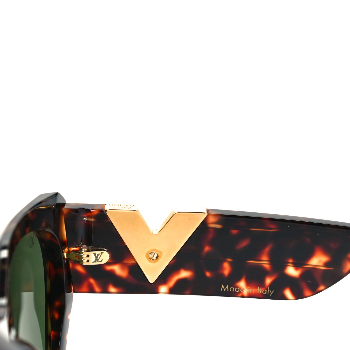Acetate My Fair Lady Sunglasses Z0904E Tortoise