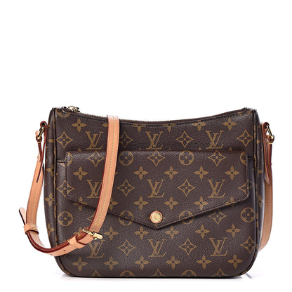 Louis Vuitton Monogram Mabillon 1 of 9