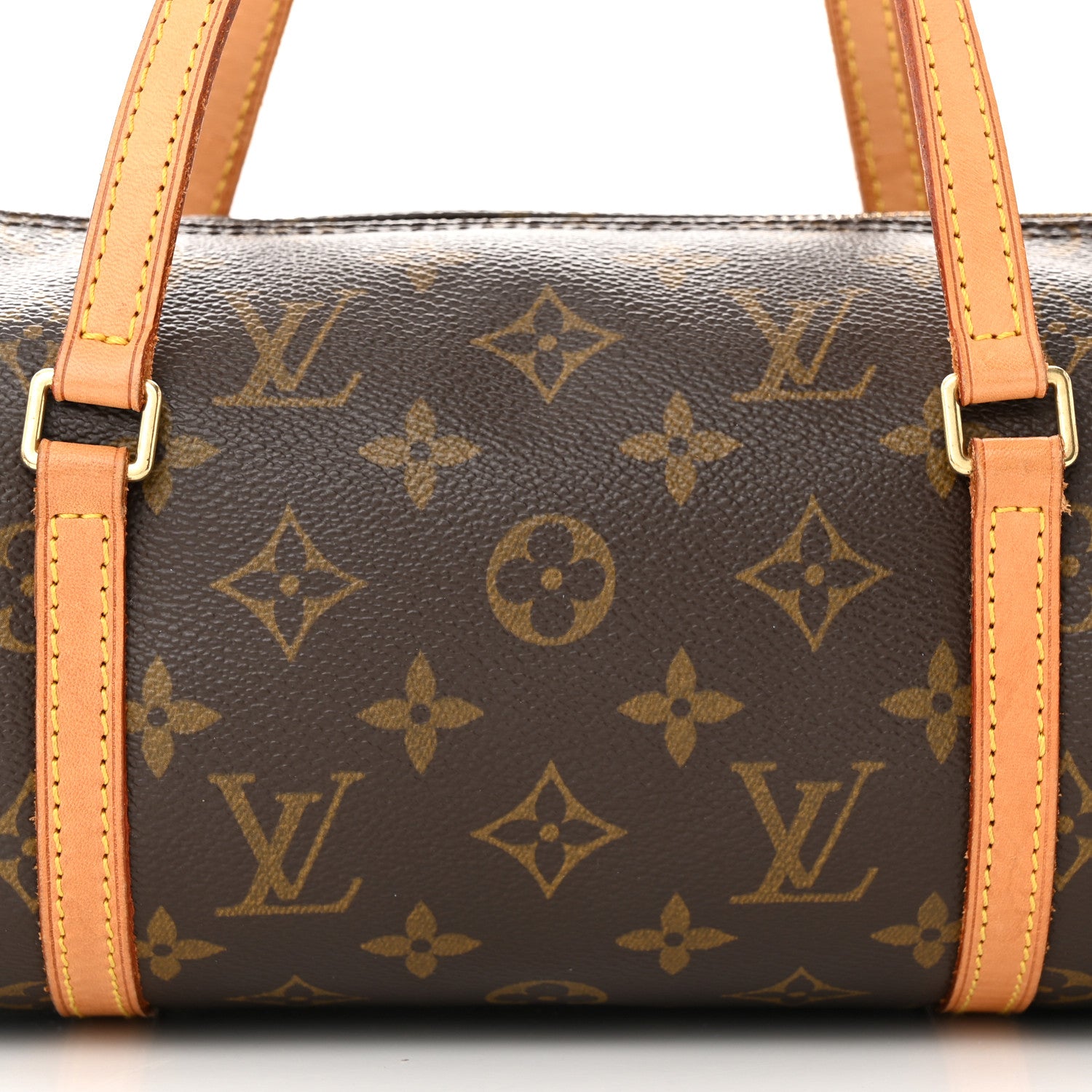 Louis Vuitton Monogram Papillon 26 7 of 10