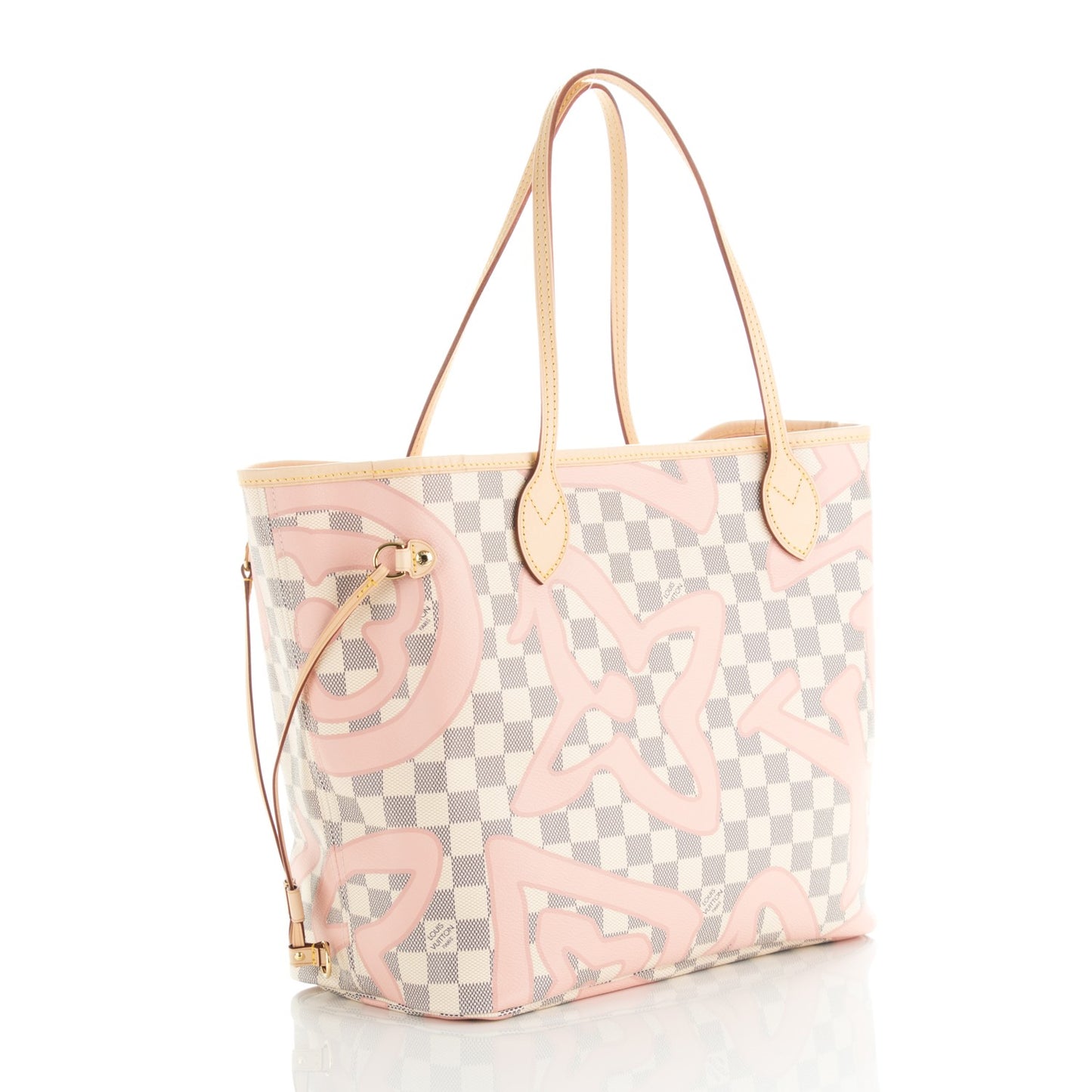 Damier Azur Tahitienne Neverfull MM
