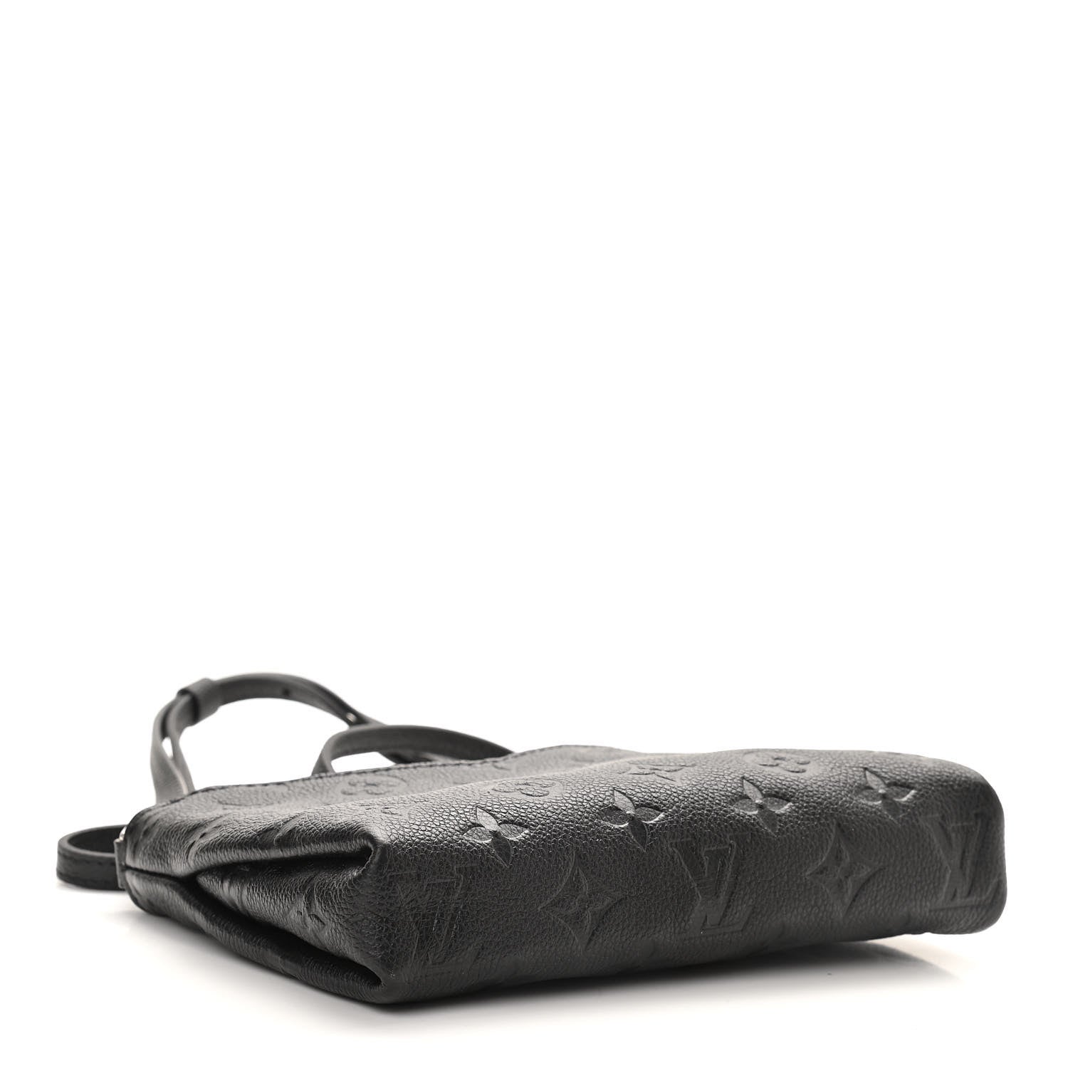 Louis Vuitton Empreinte Pallas Crossbody Black 4 of 10