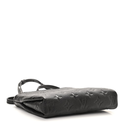 Louis Vuitton Empreinte Pallas Crossbody Black 4 of 10