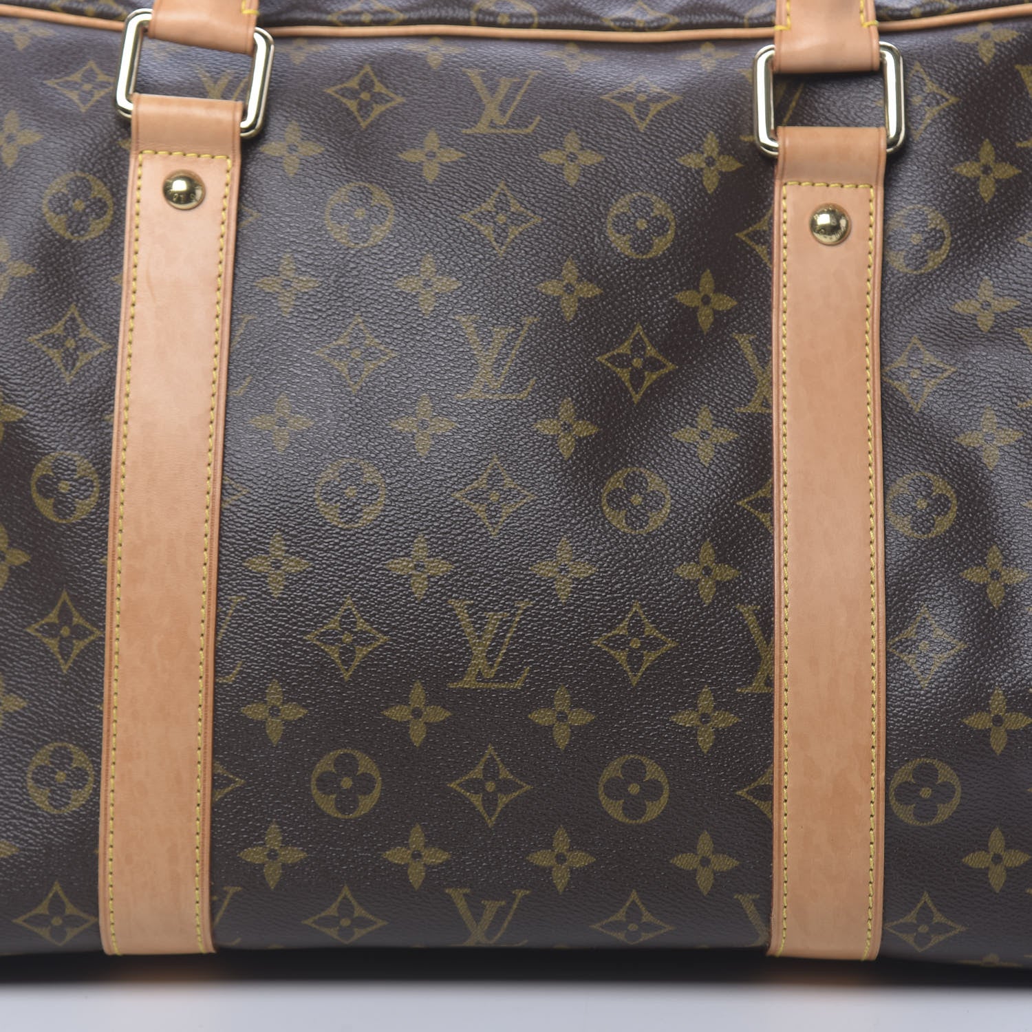 Louis Vuitton Monogram Carryall 7 of 9