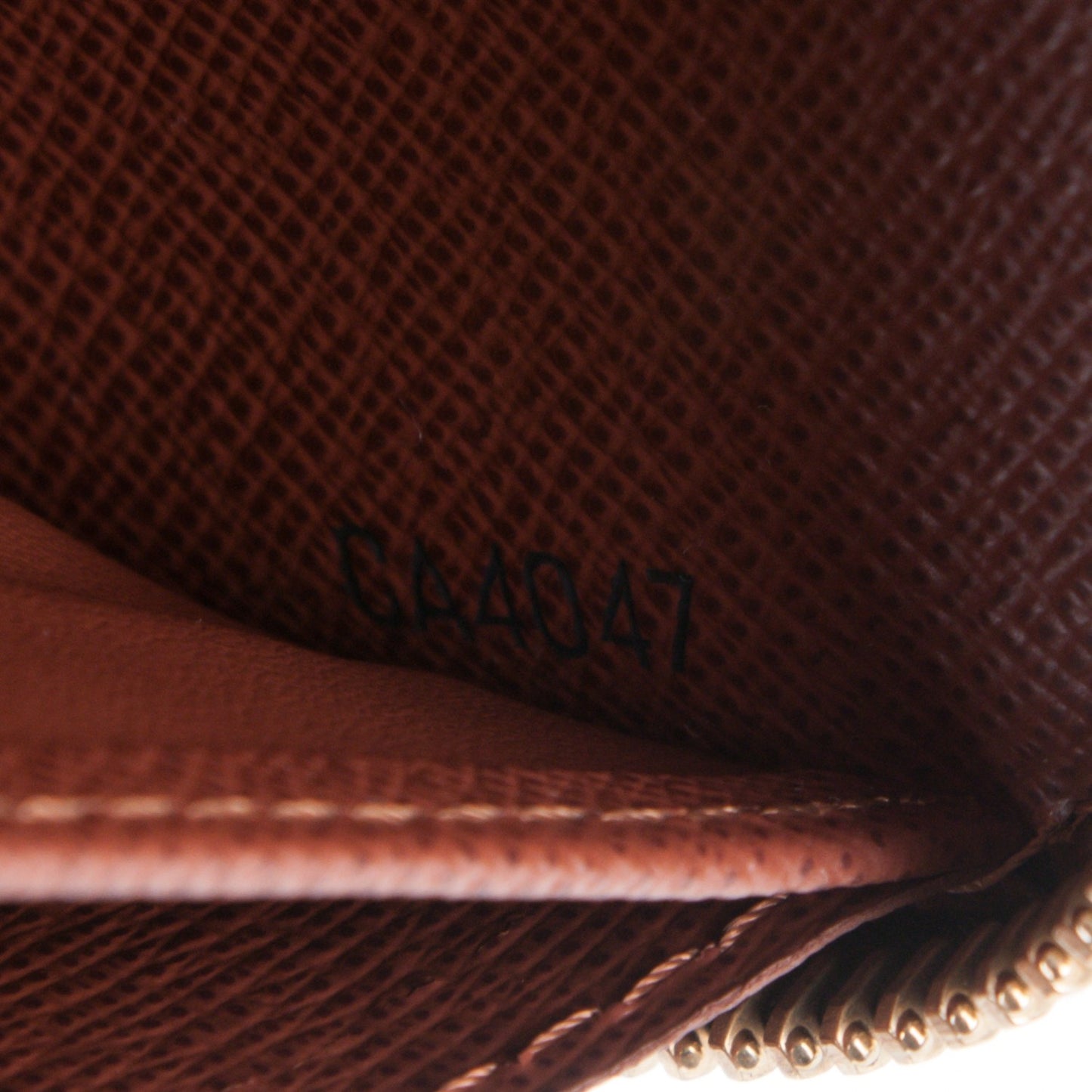 Monogram Zippy Wallet