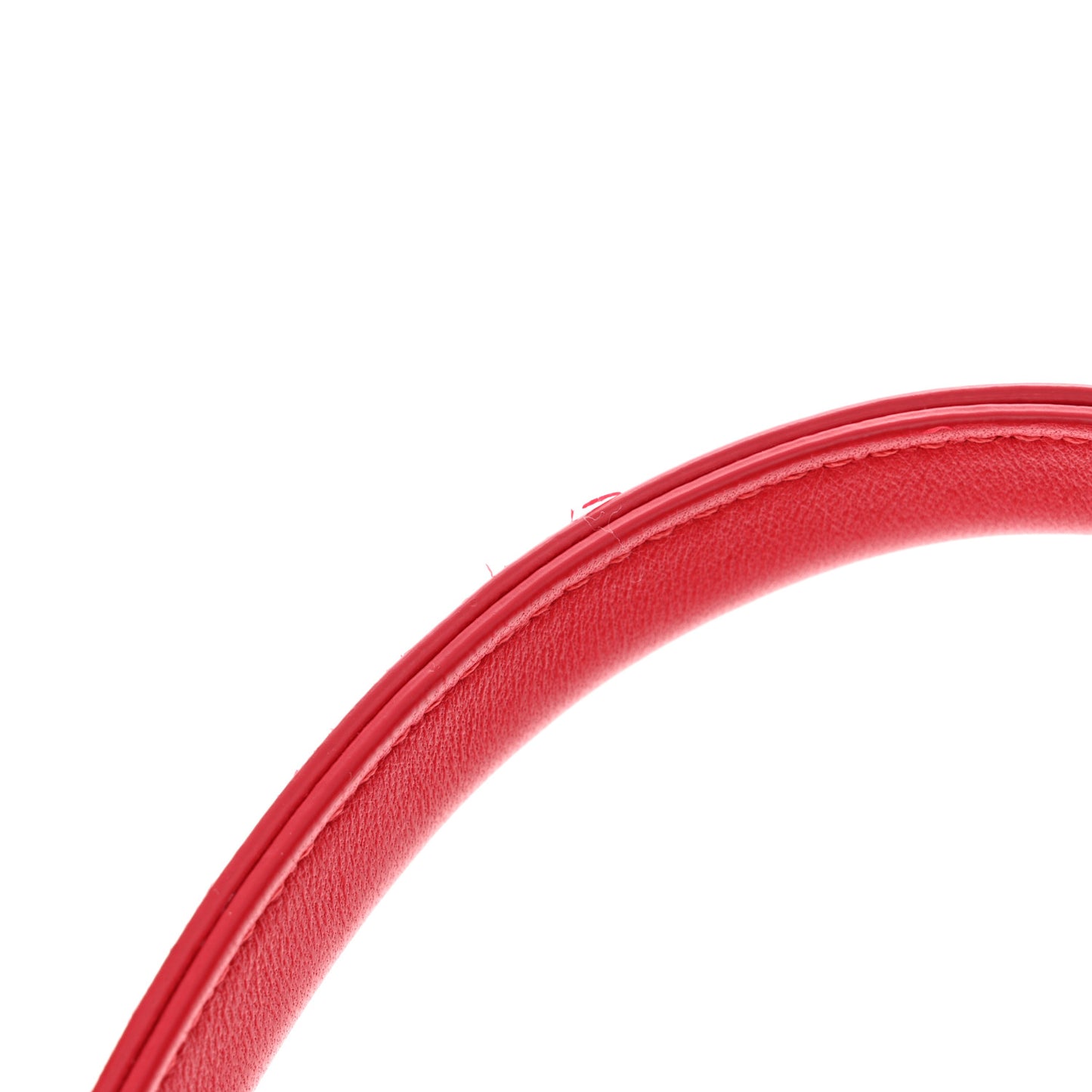 Nappa Maxi Intrecciato Small Arco Tote Firework