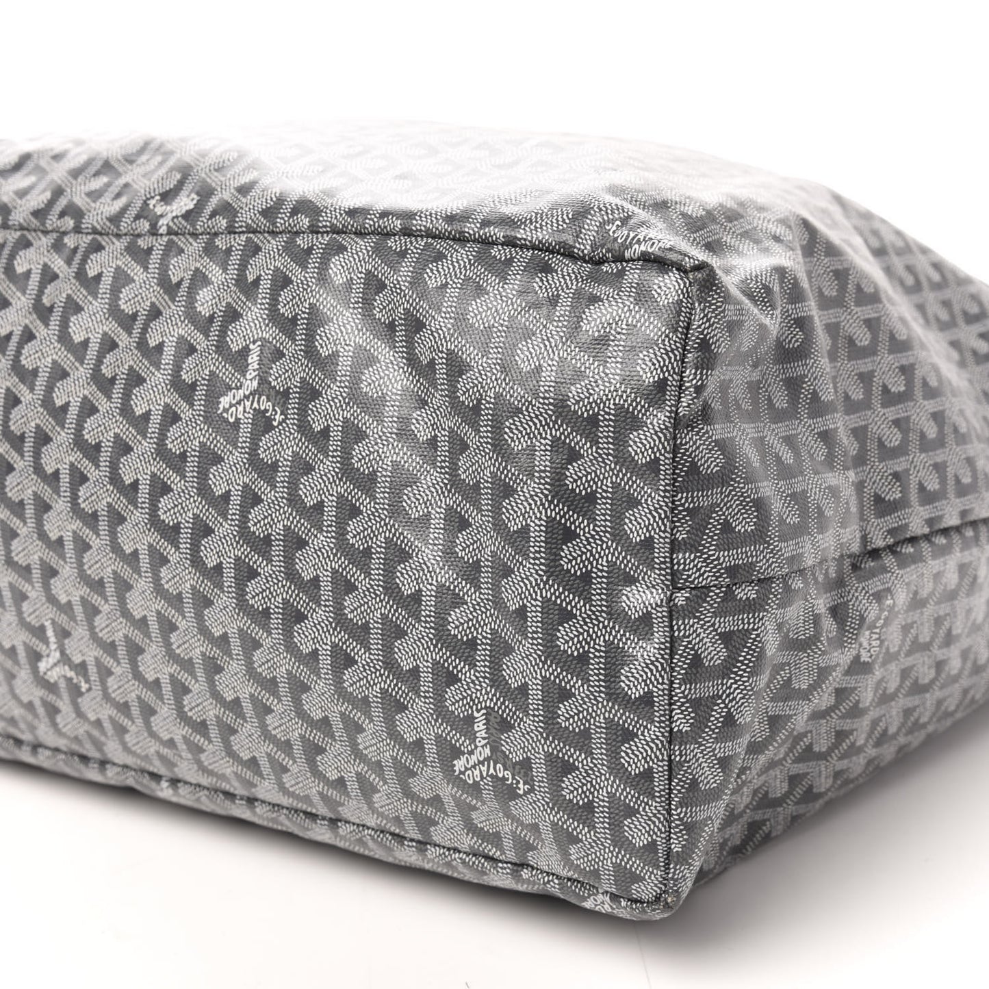 Goyardine Saint Louis GM Grey