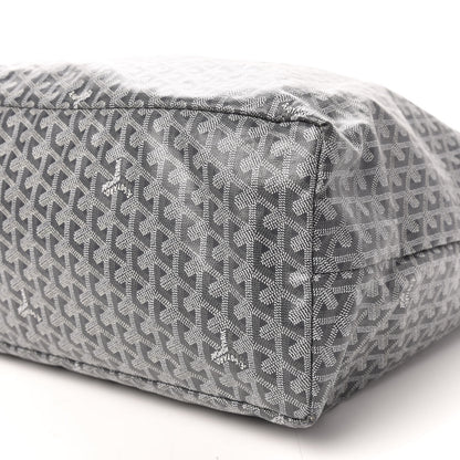 Goyard Goyardine Saint Louis GM Grey 7 of 7