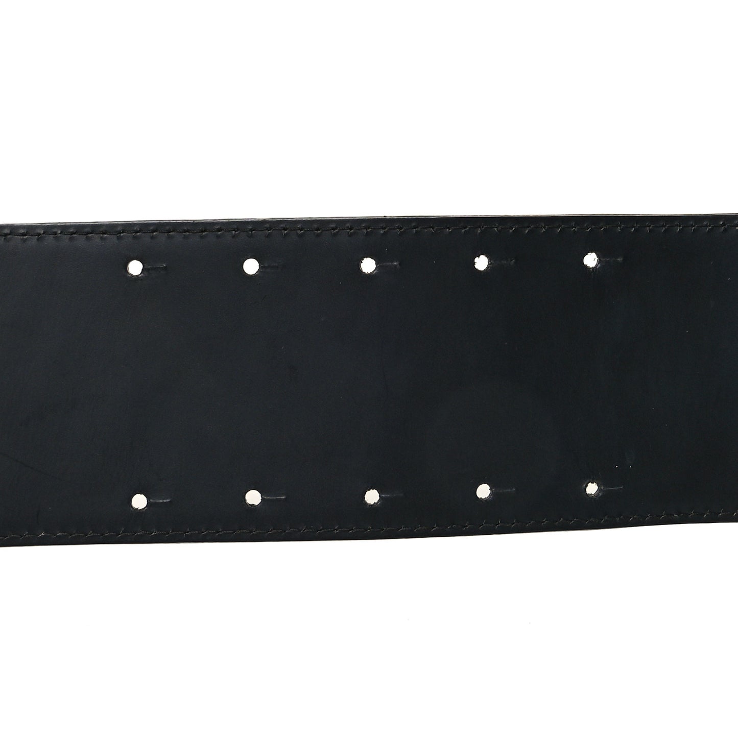 Patent CC Wide Belt 80 32 Black