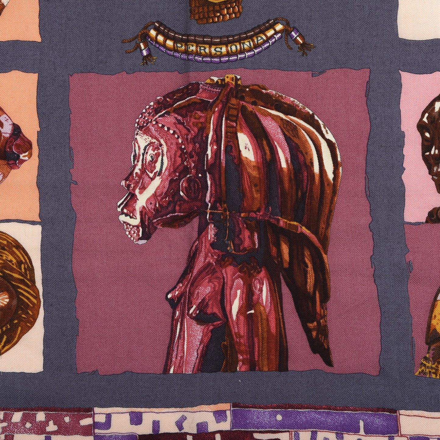 Silk Persona Scarf 90