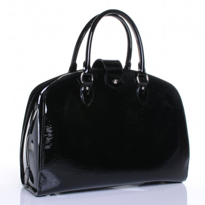 Louis Vuitton Electric Epi Pont-Neuf GM Black 3 of 10