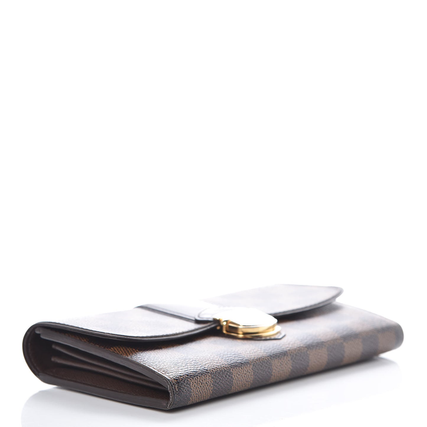 Damier Ebene Sistina Wallet