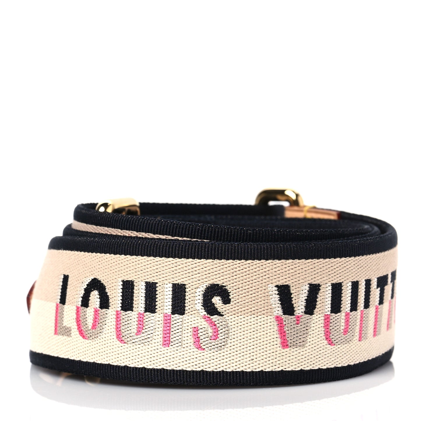 Jacquard Speedy Bandouliere 20 Shoulder Strap Black