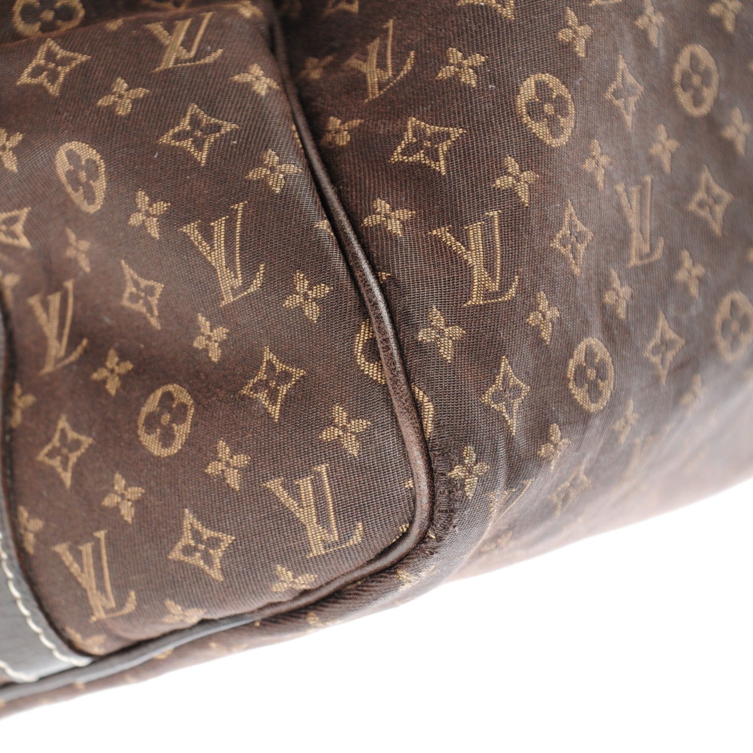 Louis Vuitton Monogram Idylle Speedy Bandouliere 30 Fusain 10 of 10