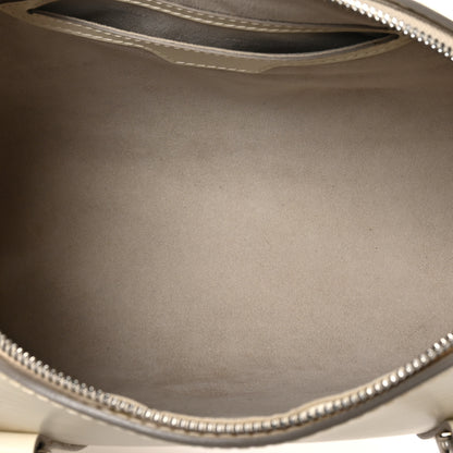Louis Vuitton Epi Soufflot Ivory 6 of 11