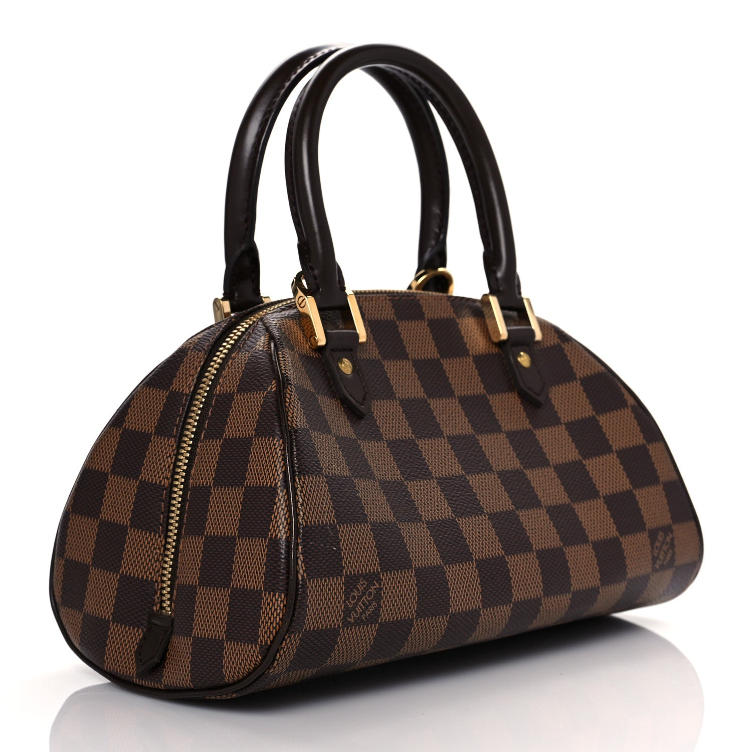 Louis Vuitton Damier Ebene Ribera Mini 3 of 10
