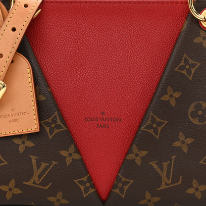 Louis Vuitton Monogram V Tote BB Cherry 9 of 9