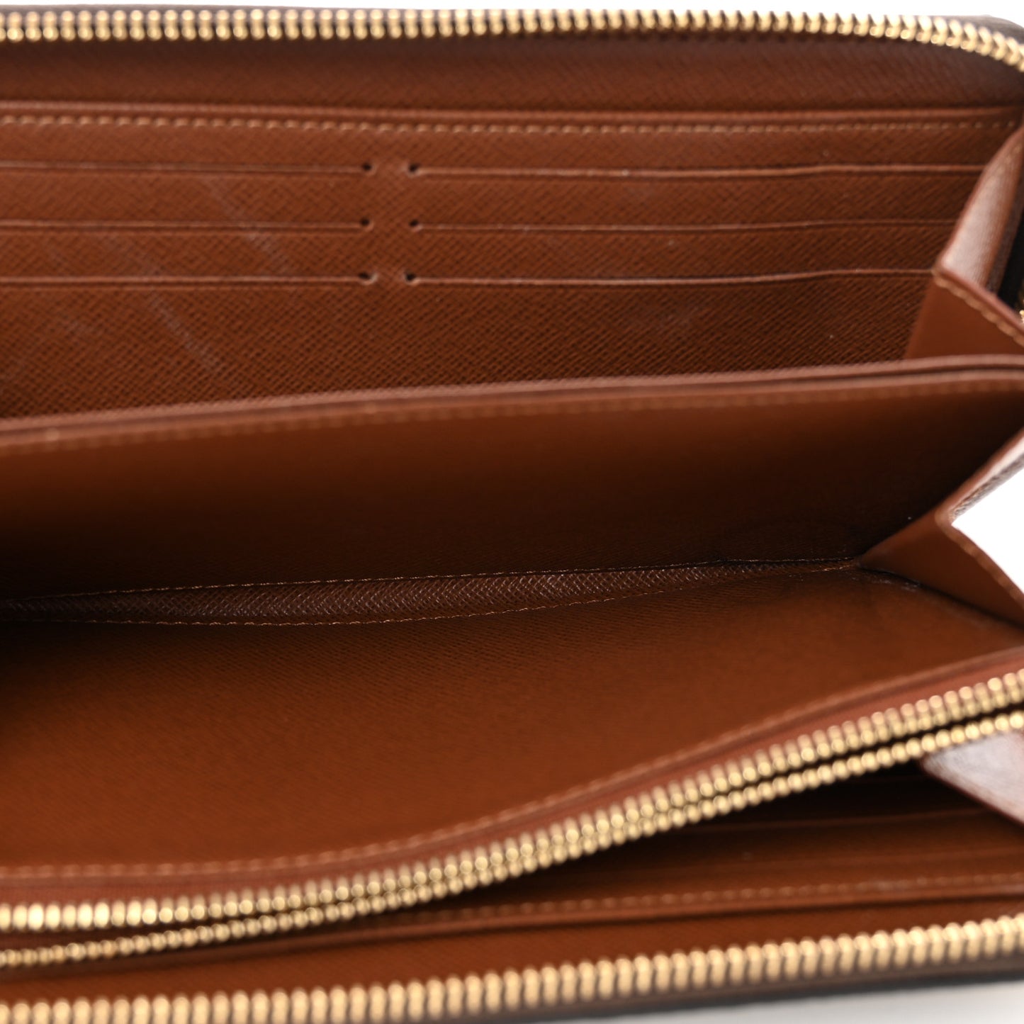 Monogram Zippy Wallet